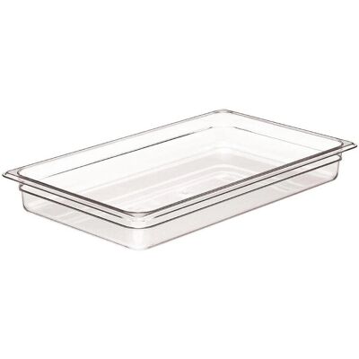 GGM Gastro GN 1/1, 53x32.5cm, H6.5 - Basin GGM Gastro GN 1/1, 53x32.5cm, H6.5 - Basin