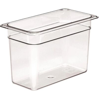 Camwear GN 1/3 Madopbevaring - Transparent - 6,9L Camwear GN 1/3 Madopbevaring - Transparent - 6,9L