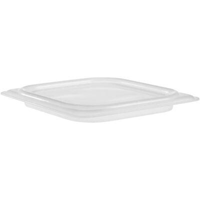 Cambro Modèle 60PPCWSC190 - Couvercle translucide pour GN 1/6 Cambro Modèle 60PPCWSC190 - Couvercle translucide pour GN 1/6