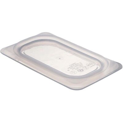Coperchio ermetico in polipropilene Cambro GN 1/9 - Conservazione alimenti Coperchio ermetico in polipropilene Cambro GN 1/9 - Conservazione alimenti