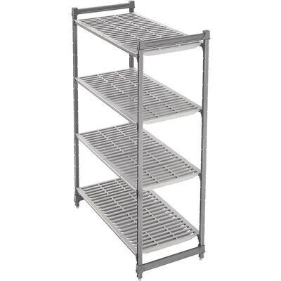 Cambro - 1830x1375x460 - 4-scaffale - Scaffale Cambro - 1830x1375x460 - 4-scaffale - Scaffale