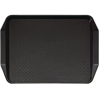 CAMBRO 1217FFH-110/24 - Food Tray - 30x43cm - Schwarz CAMBRO 1217FFH-110/24 - Food Tray - 30x43cm - Schwarz