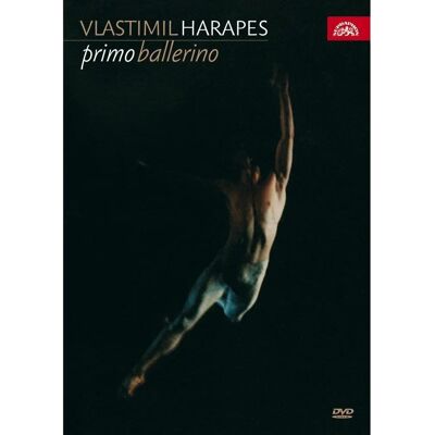 Supraphon Primo Ballerino DVD - Région 0 NTSC - Publicité Supraphon Primo Ballerino DVD - Région 0 NTSC - Publicité