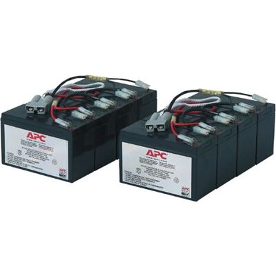Batteria APC RBC12 - Piombo Sigillato VRLA Batteria APC RBC12 - Piombo Sigillato VRLA