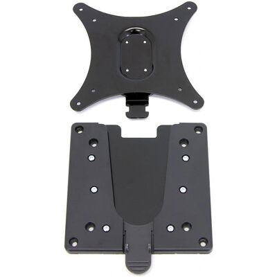 Ergotron Quick Release LCD Monitor Bracket - Black - monitor bracket Ergotron Quick Release LCD Monitor Bracket - Black - monitor bracket