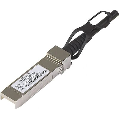 NETGEAR - ProSafe Direct Attach SFP+ - 3 m - SFP+:SFP+ - kaapeli NETGEAR - ProSafe Direct Attach SFP+ - 3 m - SFP+:SFP+ - kaapeli