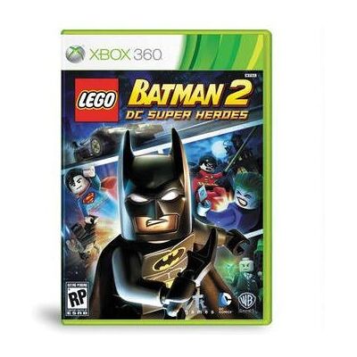 Warner Bros LEGO Batman 2: DC Super Heroes - Video Game Warner Bros LEGO Batman 2: DC Super Heroes - Video Game