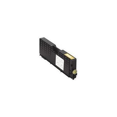 Ricoh 884947 Cartouche de Toner Jaune - Toner Cartridge - Publicité Ricoh 884947 Cartouche de Toner Jaune - Toner Cartridge - Publicité