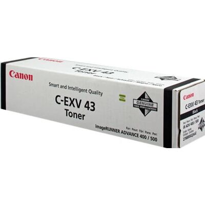 Canon - 2788B002 - Schwarz - C-EXV43 - Tonerpatrone Canon - 2788B002 - Schwarz - C-EXV43 - Tonerpatrone
