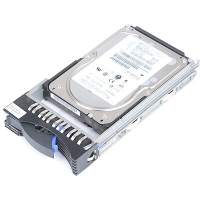 IBM 300GB - Disque dur SCSI 10000 RPM IBM 300GB - Disque dur SCSI 10000 RPM