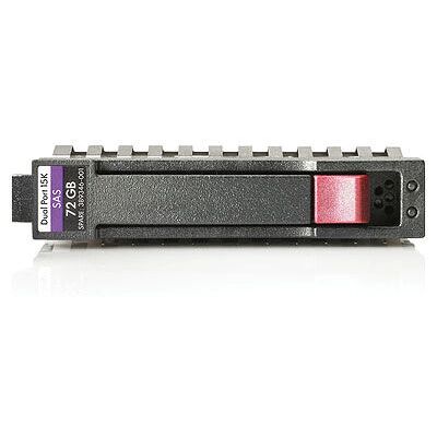 HPE 432321-001 - 72 GB - 15K rpm - SAS - 2,5" - Hard drive HPE 432321-001 - 72 GB - 15K rpm - SAS - 2,5" - Hard drive