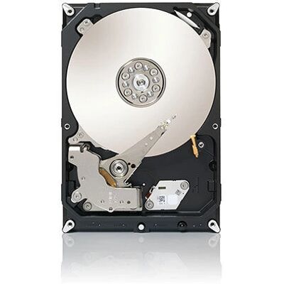 Seagate - Constellation 500-GB SED - internal hard drive Seagate - Constellation 500-GB SED - internal hard drive