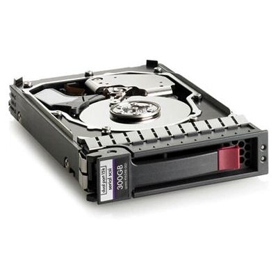 HPE 300GB 6G SAS 15K LFF - disco duro HPE 300GB 6G SAS 15K LFF - disco duro
