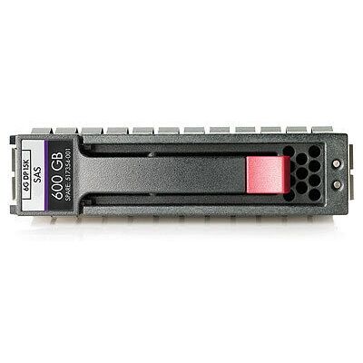 HPE 600GB 6G SAS 15K LFF 3,5 - Disque dur interne HPE 600GB 6G SAS 15K LFF 3,5 - Disque dur interne