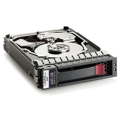 HPE 600GB 6G SAS 15K LFF 3,5 - Disco rigido interno HPE 600GB 6G SAS 15K LFF 3,5 - Disco rigido interno