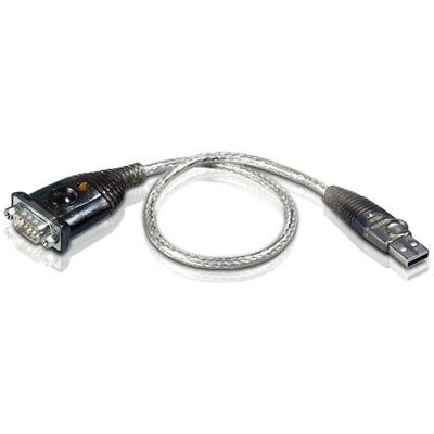 ATEN UC232A Soros kábeladapter - USB RS-232 ATEN UC232A Soros kábeladapter - USB RS-232