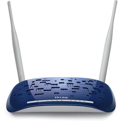 TP-Link TD-W8960N Wireless Router - 4 Ethernet-Ports - ADSL2+ Unterstützung TP-Link TD-W8960N Wireless Router - 4 Ethernet-Ports - ADSL2+ Unterstützung