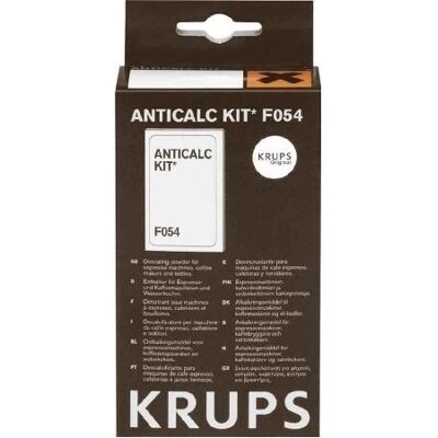 Krups F 054 00 1B - Espressomaschine - Entkalkungskit Krups F 054 00 1B - Espressomaschine - Entkalkungskit