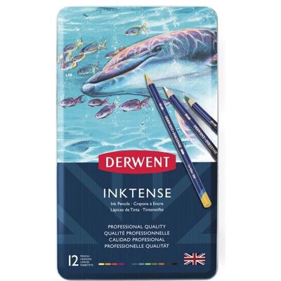 Derwent 700928 Flerfarvede farveblyanter - Color Pencils Derwent 700928 Flerfarvede farveblyanter - Color Pencils