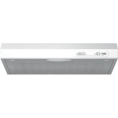 Beko CFB 5310 W - Wit - Afzuigkap Beko CFB 5310 W - Wit - Afzuigkap