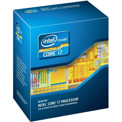 Intel i7-2600K Processor - 3.4 GHz, 8 MB Cache - LGA 1155 Intel i7-2600K Processor - 3.4 GHz, 8 MB Cache - LGA 1155