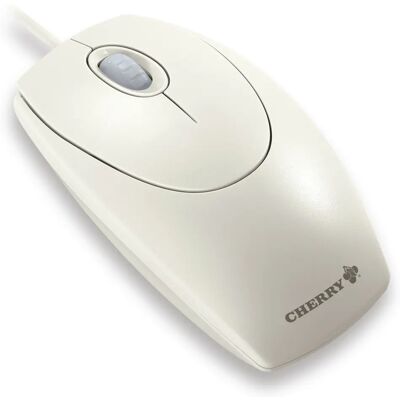 Cherry M-5400 Ambidextrous Optisk USB & PS/2 Mus Cherry M-5400 Ambidextrous Optisk USB & PS/2 Mus