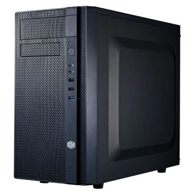 Cooler Master N200 Mini Tower Micro ATX - Case PC Cooler Master N200 Mini Tower Micro ATX - Case PC