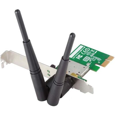 Edimax EW-7612PIn Adaptateur WLAN Interne 300 Mbit/s Edimax EW-7612PIn Adaptateur WLAN Interne 300 Mbit/s