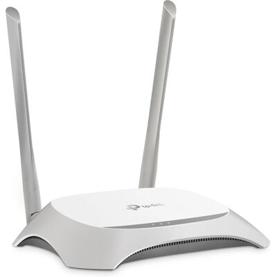 TP-Link TL-WR840N - V1 TP-Link TL-WR840N - V1