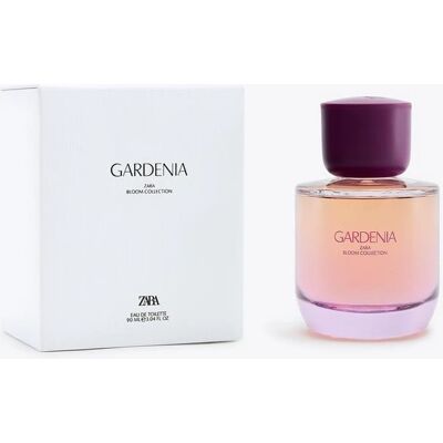 Zara Gardenia Limited Bloom Eau de Parfum - Perfume for Women Zara Gardenia Limited Bloom Eau de Parfum - Perfume for Women
