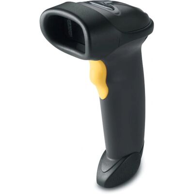 Motorola LS2208 Scanner di Codici a Barre - Mano - Nero Motorola LS2208 Scanner di Codici a Barre - Mano - Nero