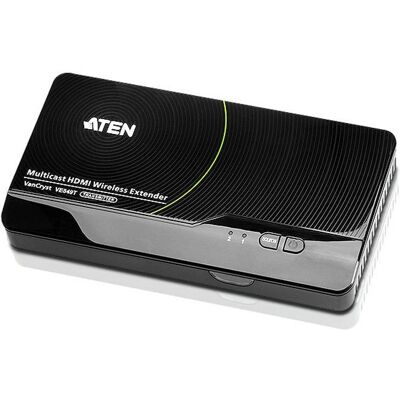 ATEN VE849T - Receptor AV - Negro ATEN VE849T - Receptor AV - Negro