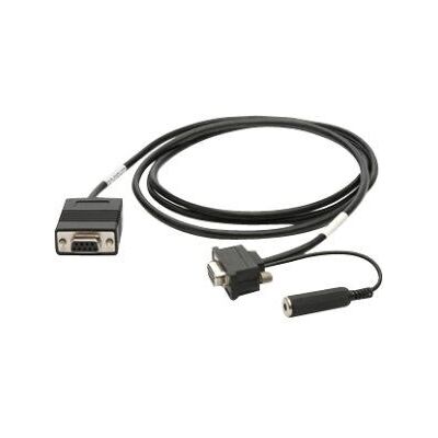 Cavo seriale Motorola 25-13227-03R - Nero - 1,83m Cavo seriale Motorola 25-13227-03R - Nero - 1,83m