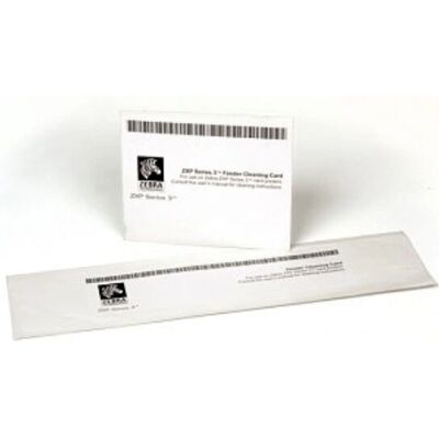 Zebra 105999-301 Kit de limpeza para impressora - Kit de limpeza para impressora Zebra 105999-301 Kit de limpeza para impressora - Kit de limpeza para impressora