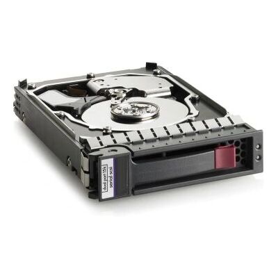 HPE - MDL - 1TB 3G SATA 7.2K - 2.5in - Hard Drive HPE - MDL - 1TB 3G SATA 7.2K - 2.5in - Hard Drive