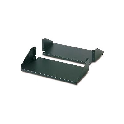 APC AR8422 Kaksipuolinen kiinteä hylly - 3U rack APC AR8422 Kaksipuolinen kiinteä hylly - 3U rack