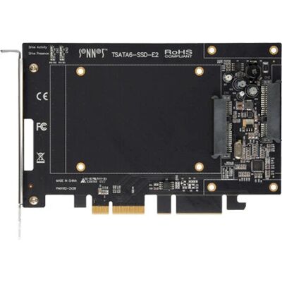 Sonnet Tempo SSD PCIe-gränssnittskort - Intern SATA SSD-adapter Sonnet Tempo SSD PCIe-gränssnittskort - Intern SATA SSD-adapter