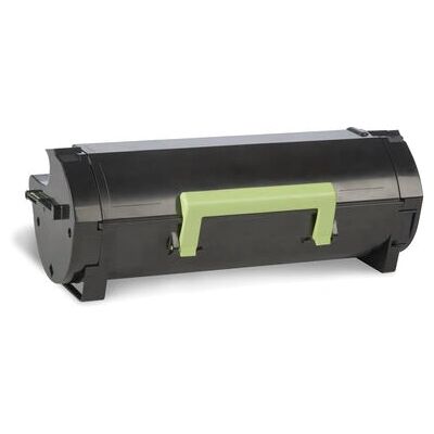 Toner Lexmark 60F0HA0 - Nero - Stampa laser - 10.000 pagine Toner Lexmark 60F0HA0 - Nero - Stampa laser - 10.000 pagine