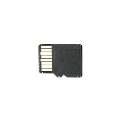 Garmin microSD 4GB - microSD-kort - Svart Garmin microSD 4GB - microSD-kort - Svart
