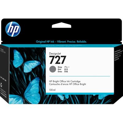 Cartuș de Inks Gri HP B3P24A - Cartuș de Inks Cartuș de Inks Gri HP B3P24A - Cartuș de Inks