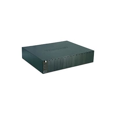 Trendnet TFC-1600 - Telaio apparecchiatura di rete Trendnet TFC-1600 - Telaio apparecchiatura di rete