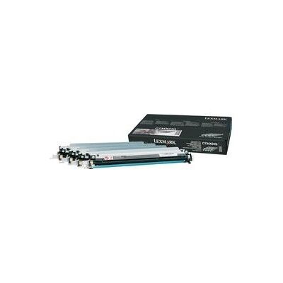 Unité d'imagerie Lexmark C734X24G - Laser, 20 000 pages, pack de 4 - Publicité Unité d'imagerie Lexmark C734X24G - Laser, 20 000 pages, pack de 4 - Publicité
