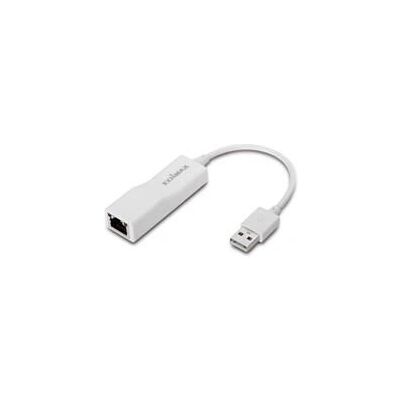 Edimax EU-4208 Weiß Laptop Dock - USB 2.0, 480 Mbit/s Edimax EU-4208 Weiß Laptop Dock - USB 2.0, 480 Mbit/s