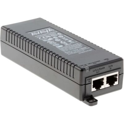 Adaptateur PoE Avaya 700500725 - Équipement réseau - Publicité Adaptateur PoE Avaya 700500725 - Équipement réseau - Publicité