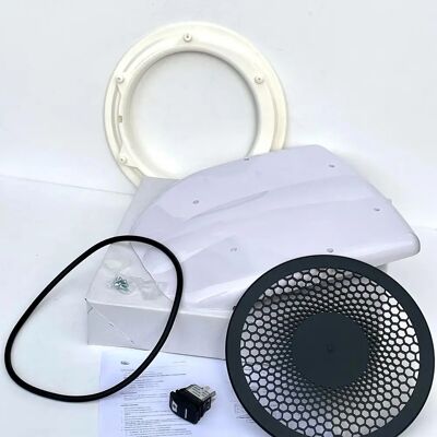 G&c Small Extractor Low Profile Motorised Roof Vent - Product Type G&c Small Extractor Low Profile Motorised Roof Vent - Product Type