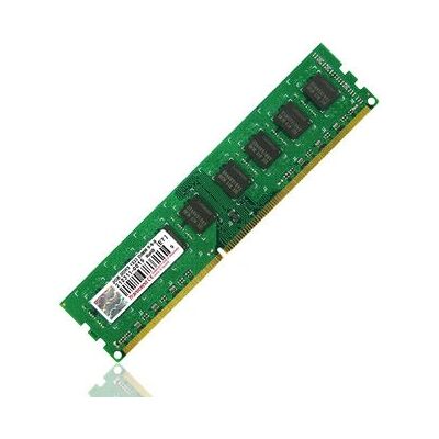 Transcend 8GB DDR3L 1600MHz ECC Speicher - Speicher-Modul Transcend 8GB DDR3L 1600MHz ECC Speicher - Speicher-Modul