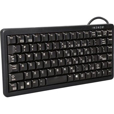 Cherry G84-4100LCMUS - Teclado USB PS2 - Negro Cherry G84-4100LCMUS - Teclado USB PS2 - Negro