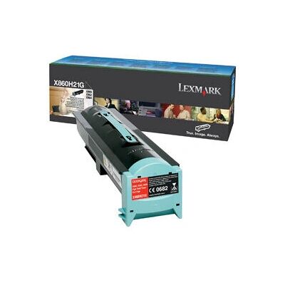 Toner Lexmark X860H21G - Alta Capacità - Nero Toner Lexmark X860H21G - Alta Capacità - Nero
