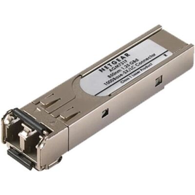 NETGEAR - AGM731F - LC duplex - Modulo transceiver di rete NETGEAR - AGM731F - LC duplex - Modulo transceiver di rete