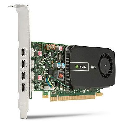 Lenovo NVS 510 2 GB Grafikkarte - Multi-Display-Unterstützung Lenovo NVS 510 2 GB Grafikkarte - Multi-Display-Unterstützung